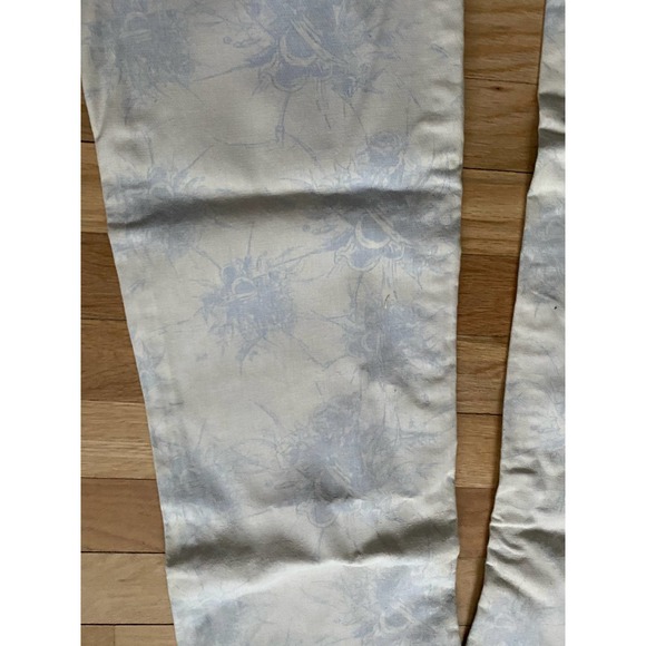 Vintage Rare Diesel Industry Denim Division Patterned Boot Cut Jeans - Picture 11 of 11